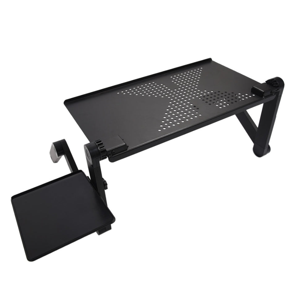 Adjustable Folding Laptop Table