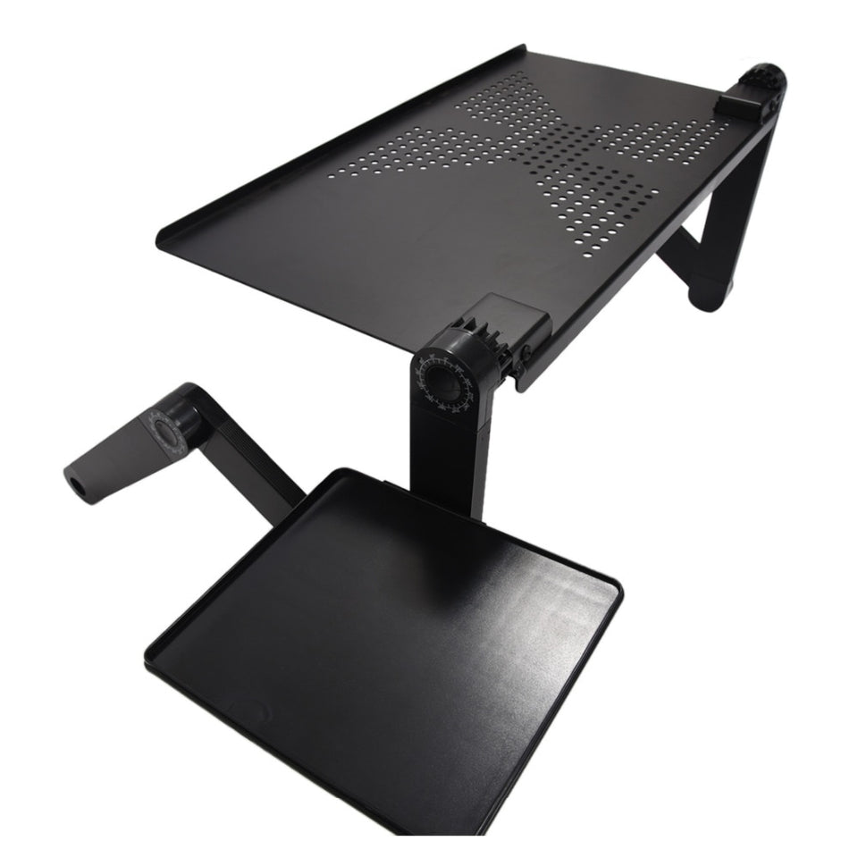 Adjustable Folding Laptop Table
