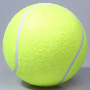 Giant Tennis Ball For Pets