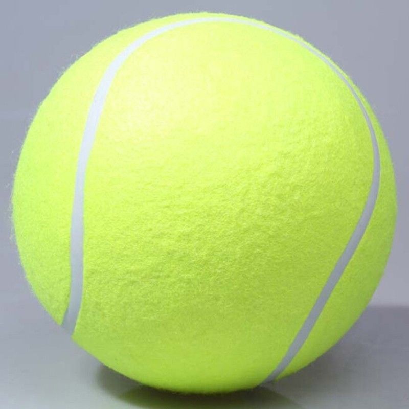Giant Tennis Ball For Pets