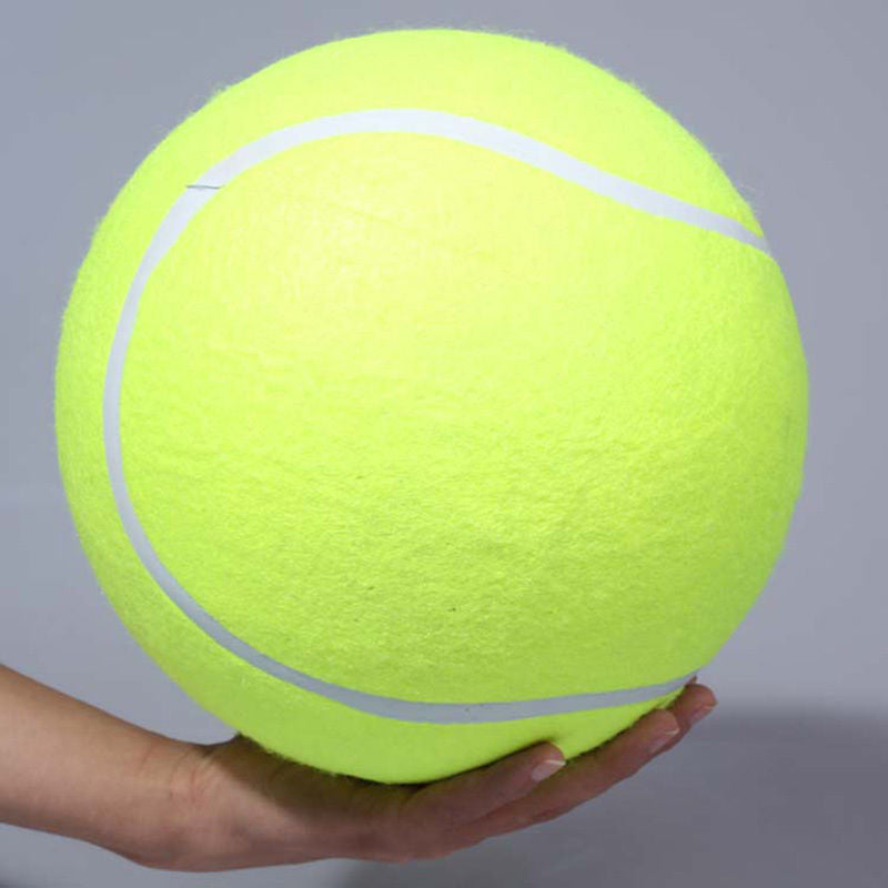 Giant Tennis Ball For Pets