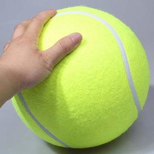 Giant Tennis Ball For Pets