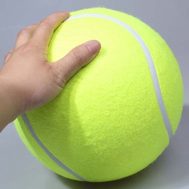 Giant Tennis Ball For Pets