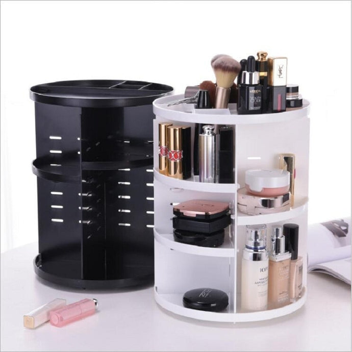 Rotating Beauty Organiser