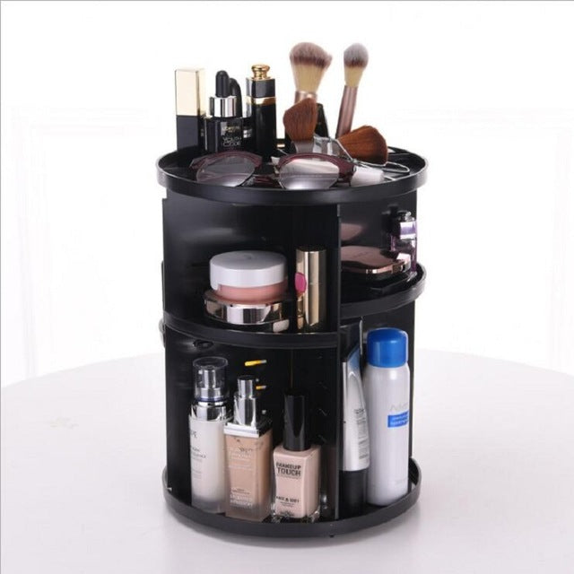 Rotating Beauty Organiser