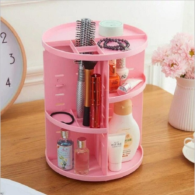 Rotating Beauty Organiser