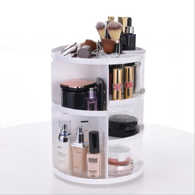 Rotating Beauty Organiser
