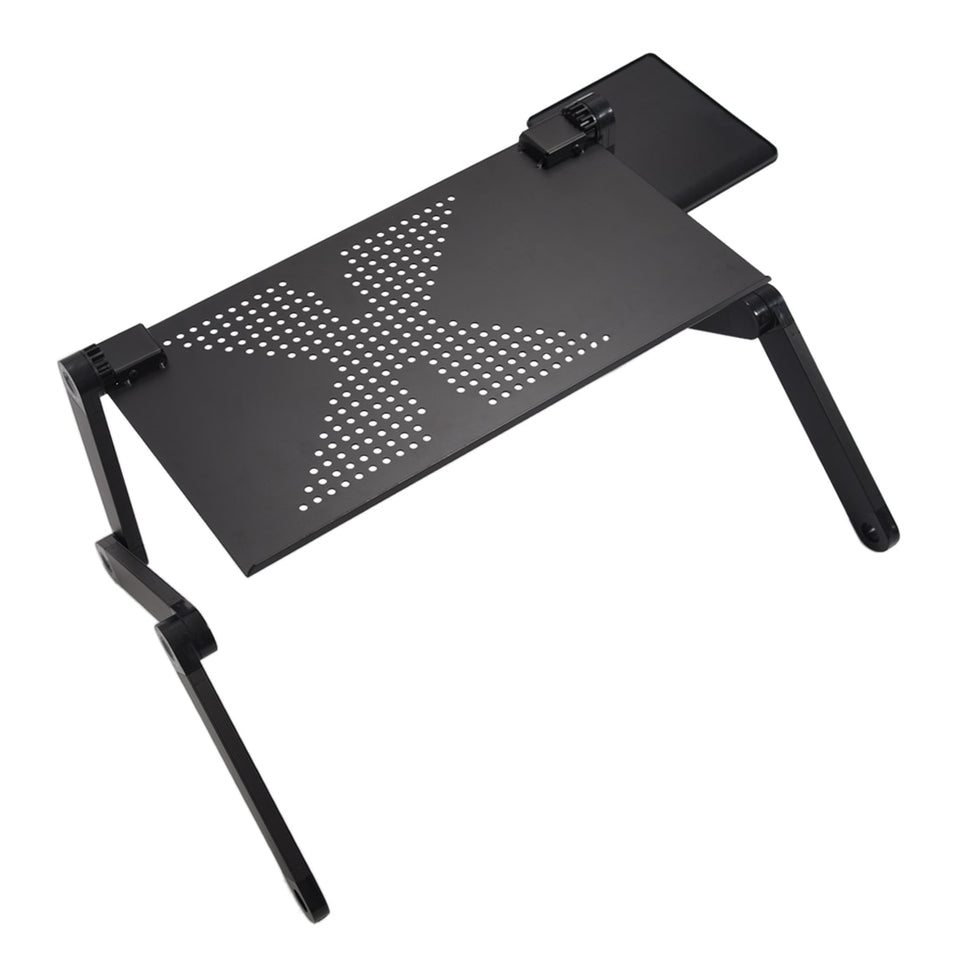 Adjustable Folding Laptop Table