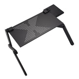 Adjustable Folding Laptop Table