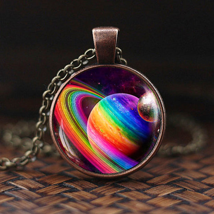 Universe Necklace
