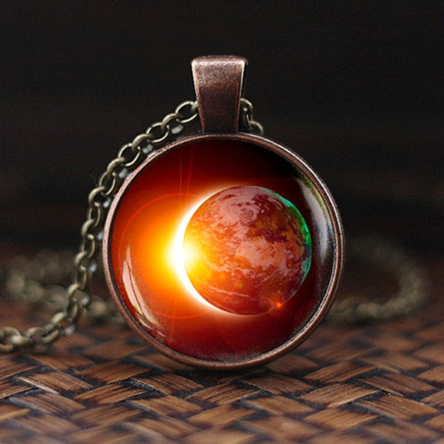 Universe Necklace