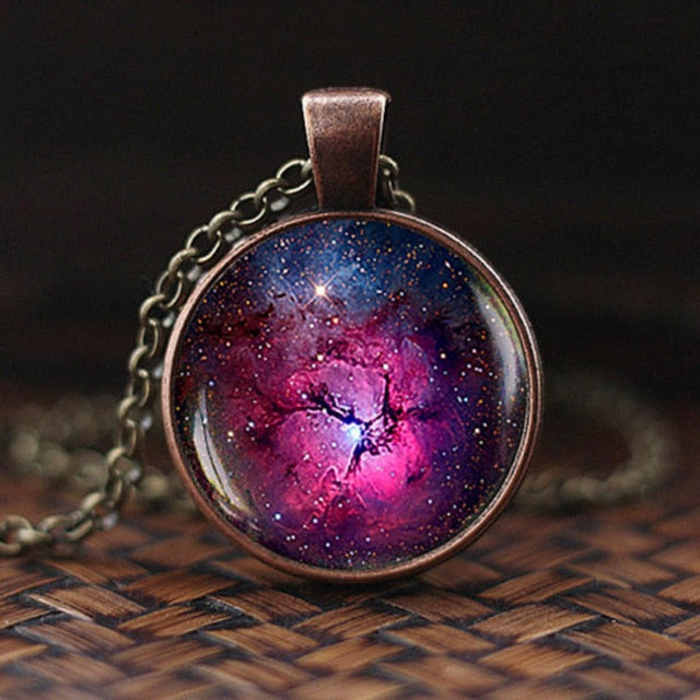 Universe Necklace