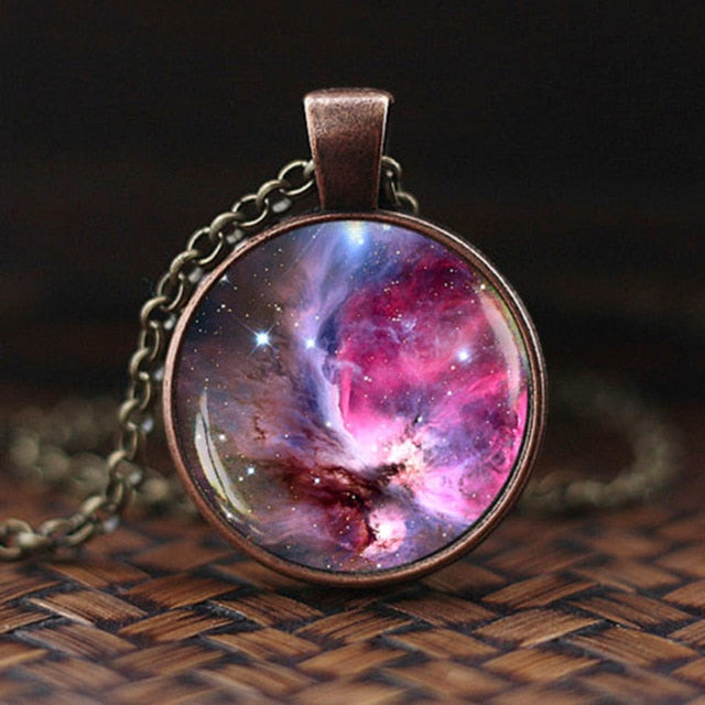 Universe Necklace