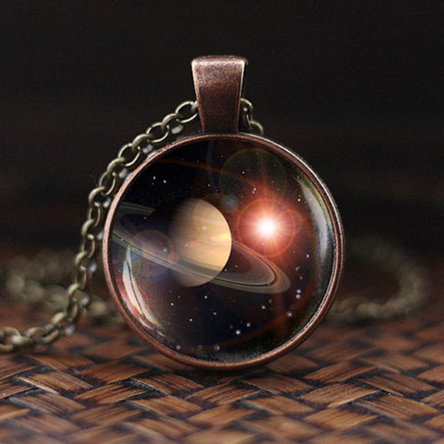Universe Necklace