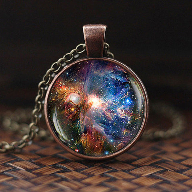 Universe Necklace