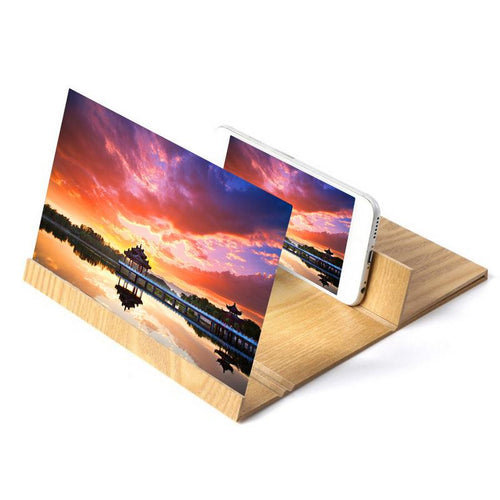 Mobile Phone Screen Magnifier