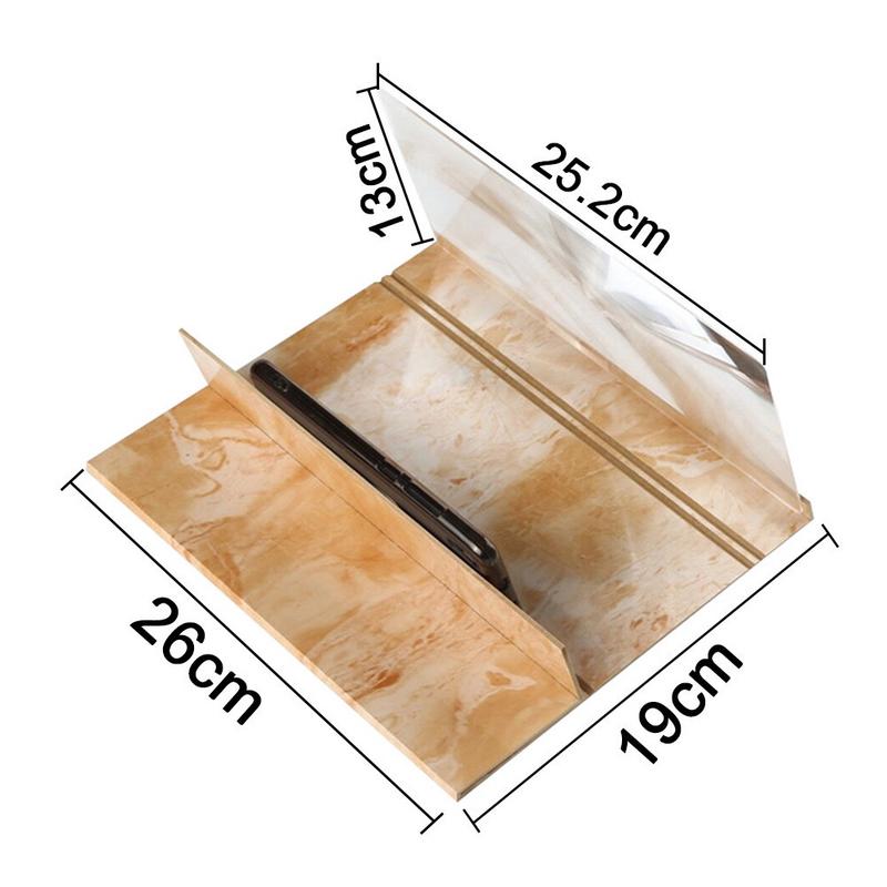 Mobile Phone Screen Magnifier