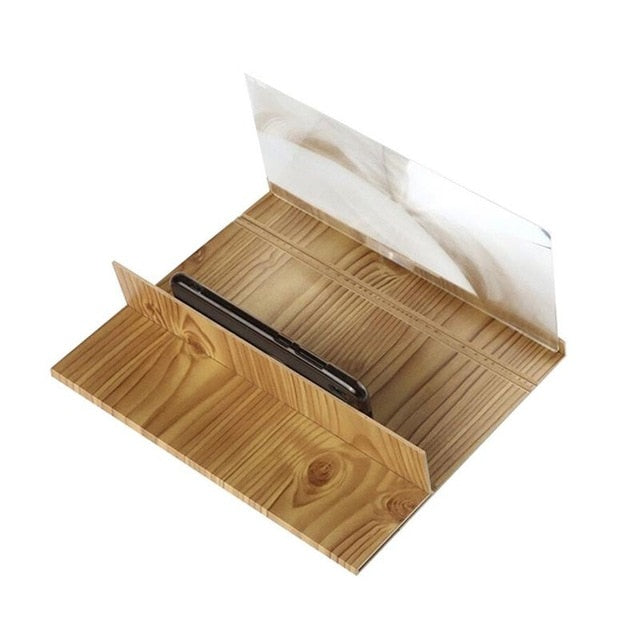 Mobile Phone Screen Magnifier