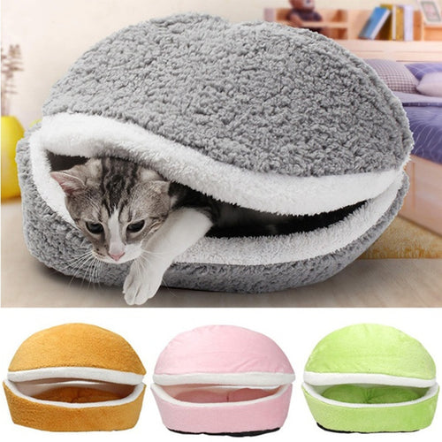 Burger Pet Bed