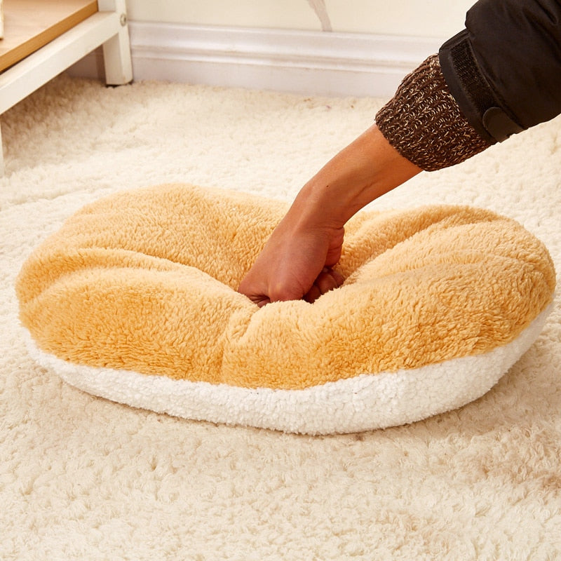 Burger Pet Bed
