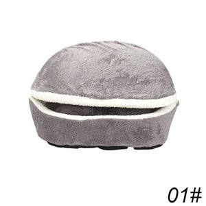 Burger Pet Bed