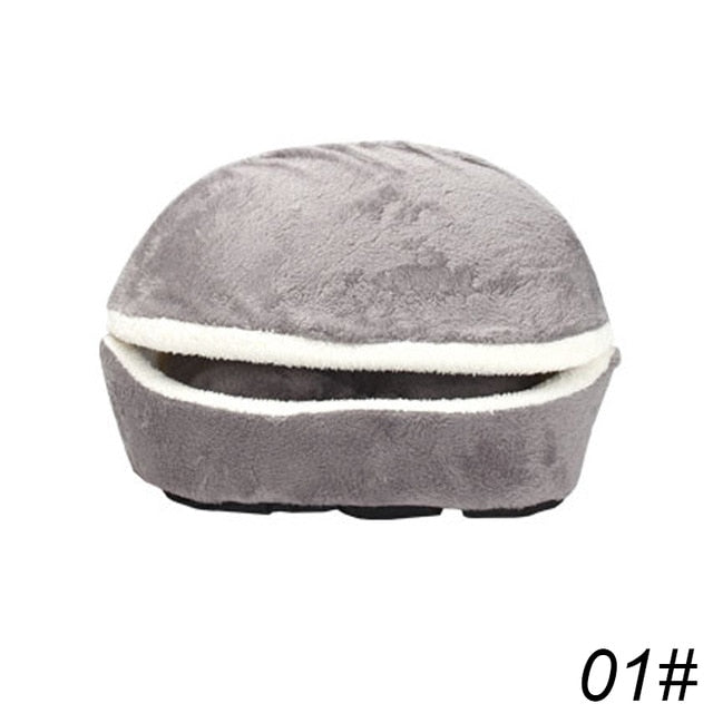 Burger Pet Bed