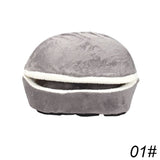 Burger Pet Bed