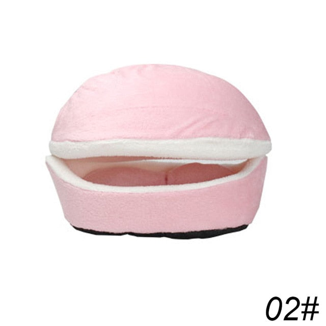 Burger Pet Bed