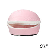 Burger Pet Bed