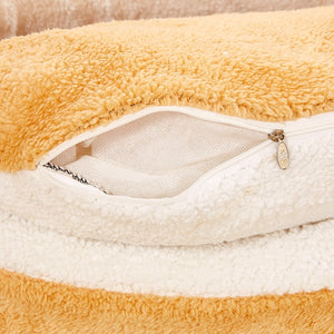 Burger Pet Bed